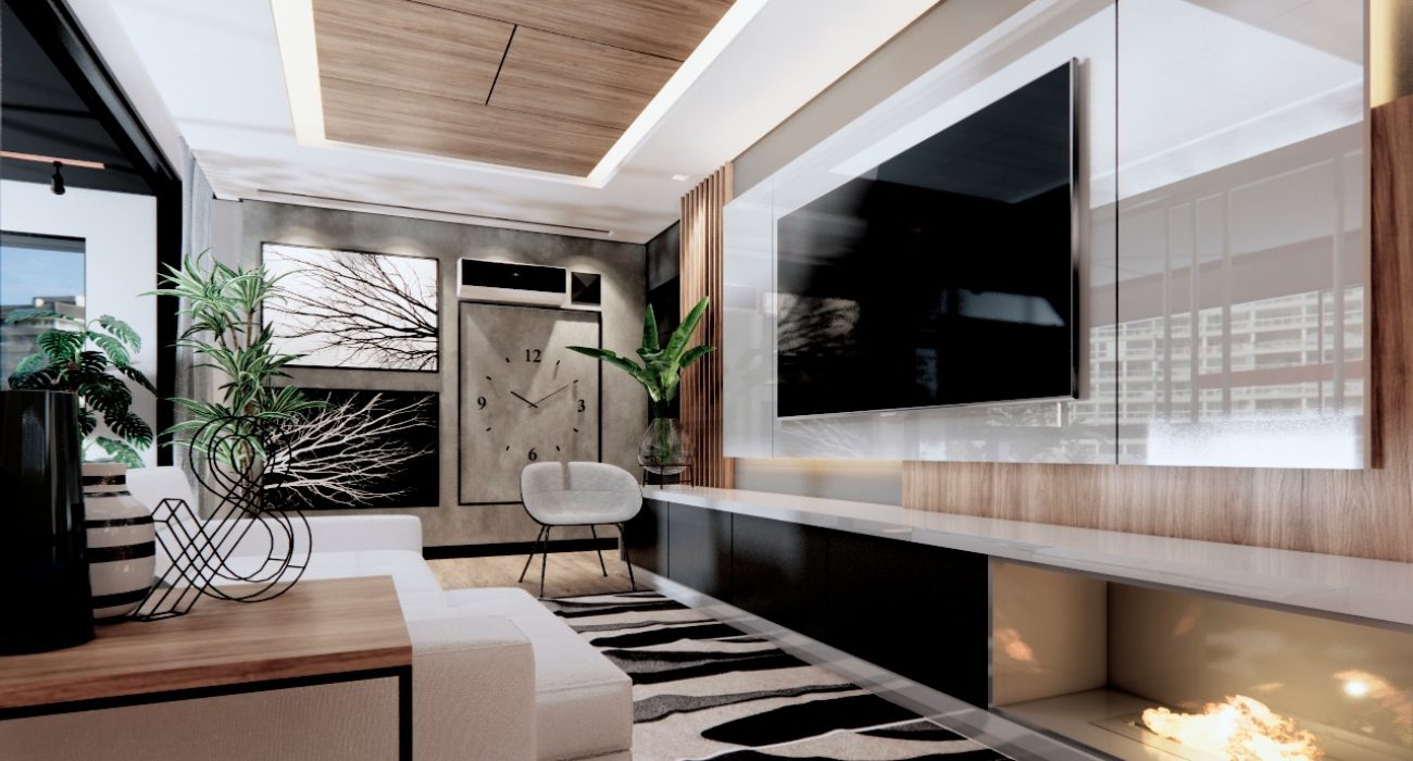 Projeto de Interiores em casas ou apartamentos de alto padrão, condomínio fechado, para Cozinha, sala de jantar, sala de estar, espaço gourmet, piscina, quarto infantil, quarto, suíte, demi-suíte, banheiro, lavabo, garagem, varanda, com Arquiteto em Passo Fundo.